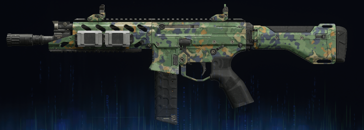 Foliage (Peacekeeper MK1) Camo