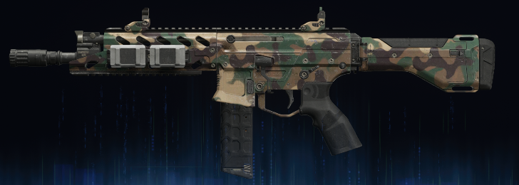 Woodland (Peacekeeper MK1) Camo