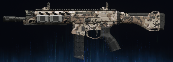 Underbrush (Peacekeeper MK1) Camo