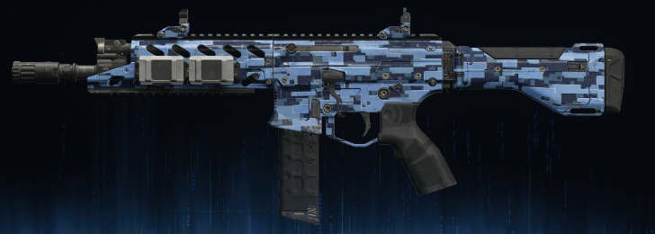 Flood Digital (Peacekeeper MK1) Camo