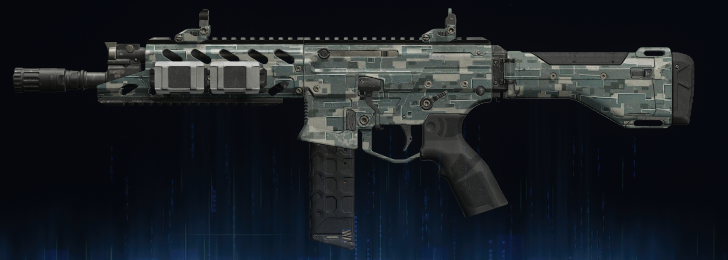 City Digital (Peacekeeper MK1) Camo