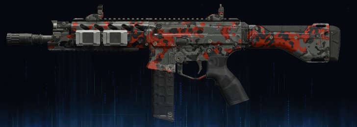 Char (Peacekeeper MK1) Camo