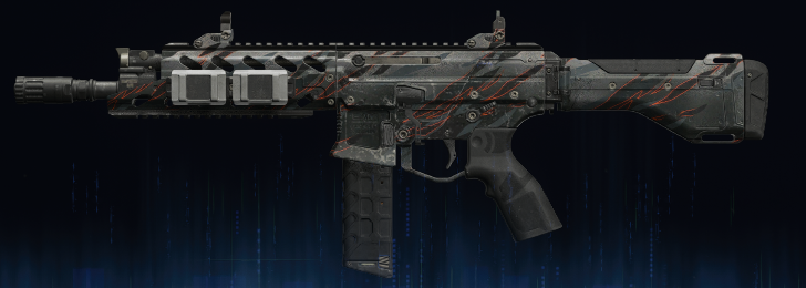 Nocturne (Peacekeeper MK1) Camo