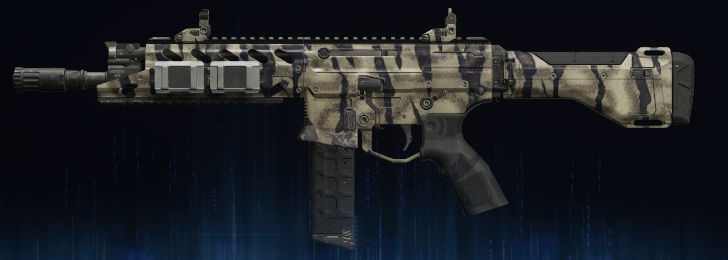 Caiman (Peacekeeper MK1) Camo