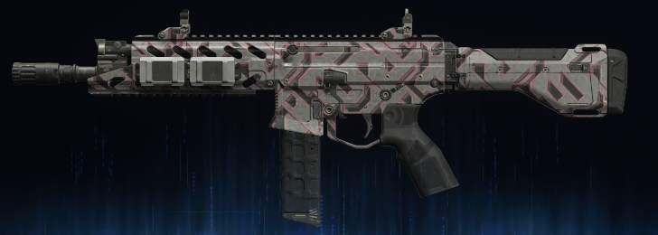Network (Peacekeeper MK1) Camo