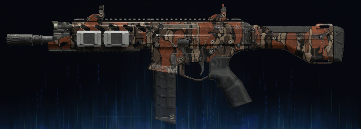 Redwood (Peacekeeper MK1) Camo