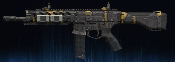 Mutilate (Peacekeeper MK1) Camo