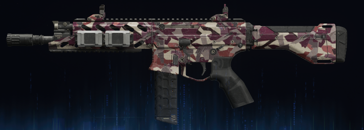 Ravine (Peacekeeper MK1) Camo