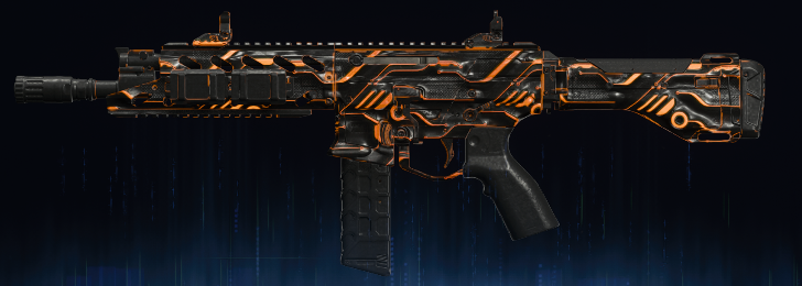 Cyborg (Peacekeeper MK1) Camo