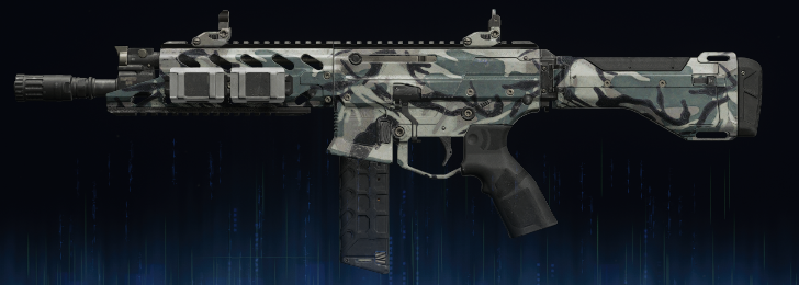 Marshland (Peacekeeper MK1) Camo