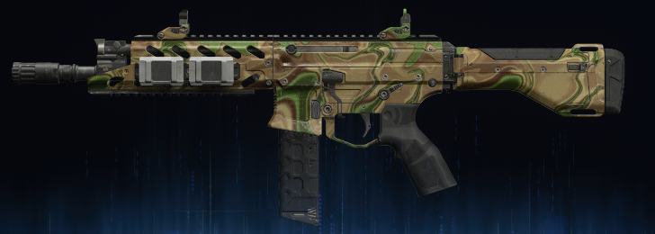 Sludge (Peacekeeper MK1) Camo