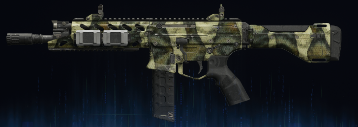 Raptor (Peacekeeper MK1) Camo