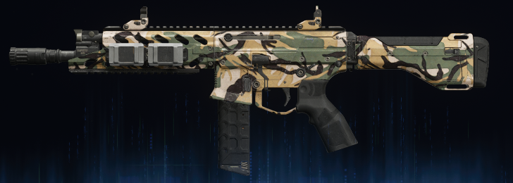 Forest (Peacekeeper MK1) Camo