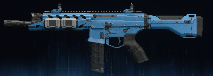 Ocean (Peacekeeper MK1) Camo