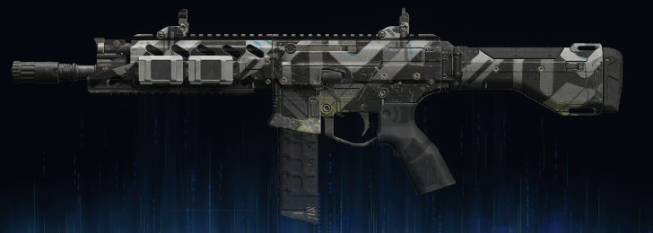 Mainframe (Peacekeeper MK1) Camo