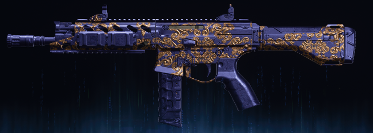 Violet Network (Peacekeeper MK1) Camo