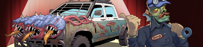 Black Ops 7 Hotrodder Icon