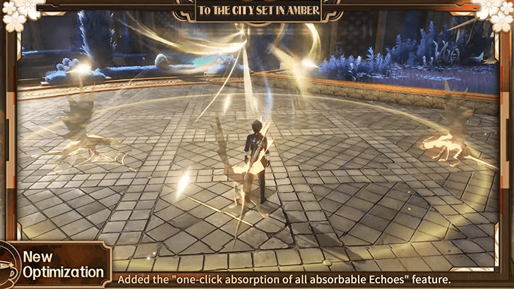 Wuthering Waves Batch Absorption