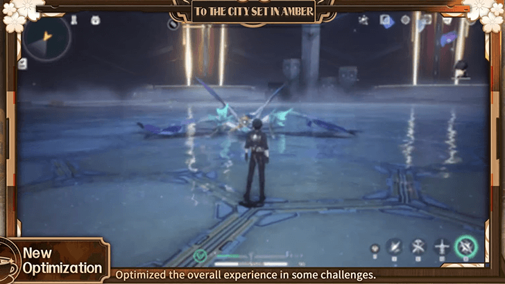 Wuthering Waves Improved Boss Challenges