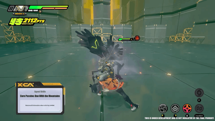 Banyue Attack Combinations