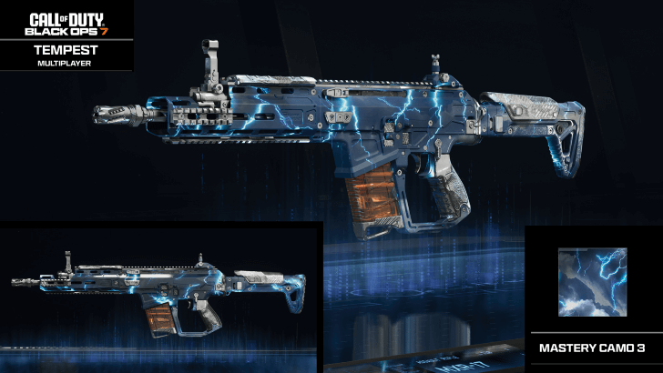 Tempest Camo