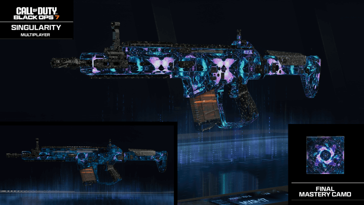 Singularity Camo