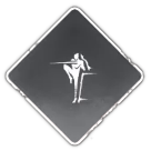 Thousand-Mile Flight Icon