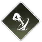 Cloud Steps Icon