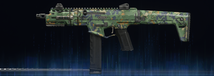 Foliage (Ryden 45K) Camo