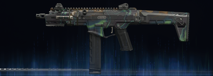 Mire (Ryden 45K) Camo