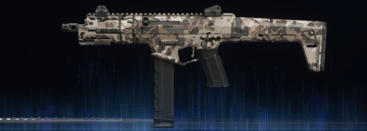 Underbrush (Ryden 45K) Camo