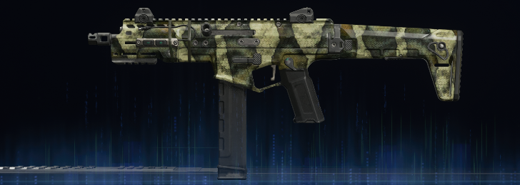 Raptor (Ryden 45K) Camo