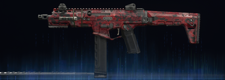 Ruby Snake (Ryden 45K) Camo