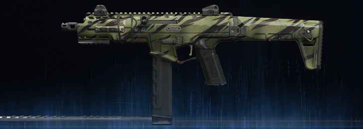 Stalker (Ryden 45K) Camo