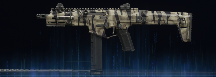 Caiman (Ryden 45K) Camo
