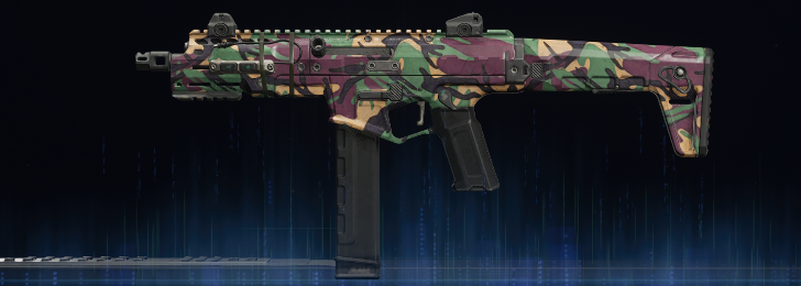 Poison (Ryden 45K) Camo