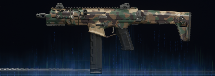 Woodland (Ryden 45K) Camo