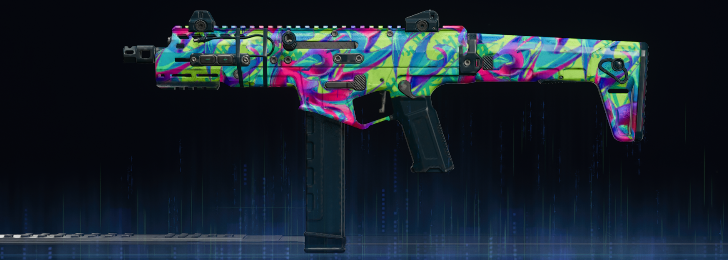 Tagged (Ryden 45K) Camo