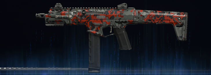 Char (Ryden 45K) Camo