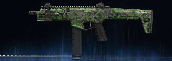 Emerald Snake (Ryden 45K) Camo
