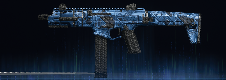 Cobalt Circuit (Ryden 45K) Camo