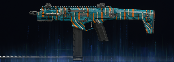 Aqua (Ryden 45K) Camo
