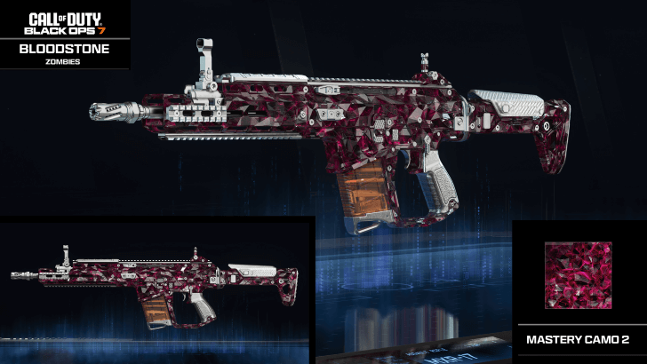 Bloodstone Camo