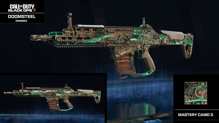 Doomsteel Camo