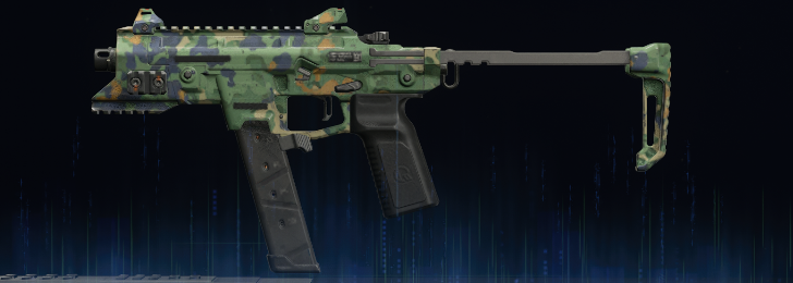Foliage (RK-9) Camo