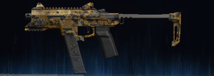 Topaz Snake (RK-9) Camo