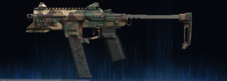 Woodland (RK-9) Camo