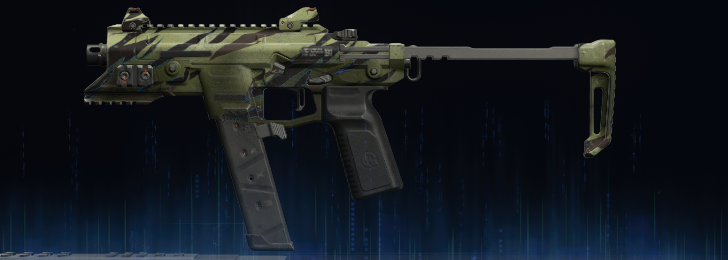 Stalker (RK-9) Camo