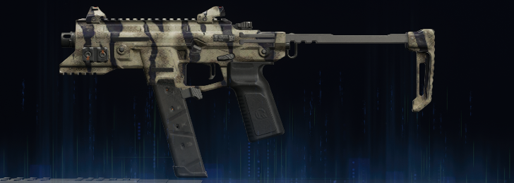 Caiman (RK-9) Camo