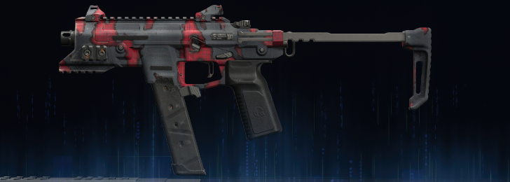 Cinder (RK-9) Camo